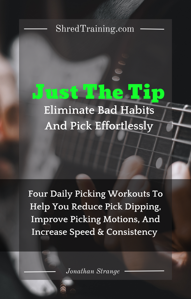 Just The Tip Ebook