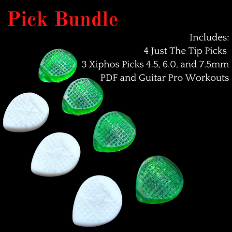 Pick Bundle. All 7 Picks